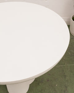 Concrete Round Table