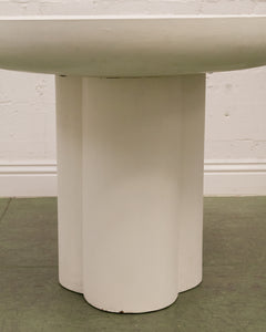 Concrete Round Table