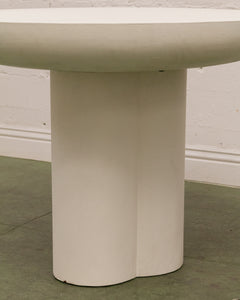 Concrete Round Table