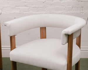 Amaya Curved Chair