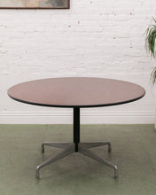 Load image into Gallery viewer, Herman Miller Eames Restored Dining Table
