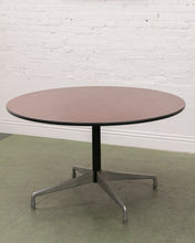 Load image into Gallery viewer, Herman Miller Eames Restored Dining Table
