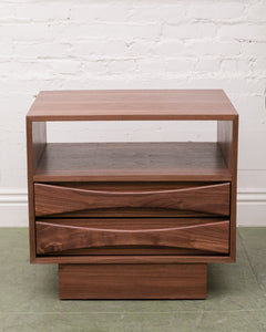 Oversized Scandi Nightstand