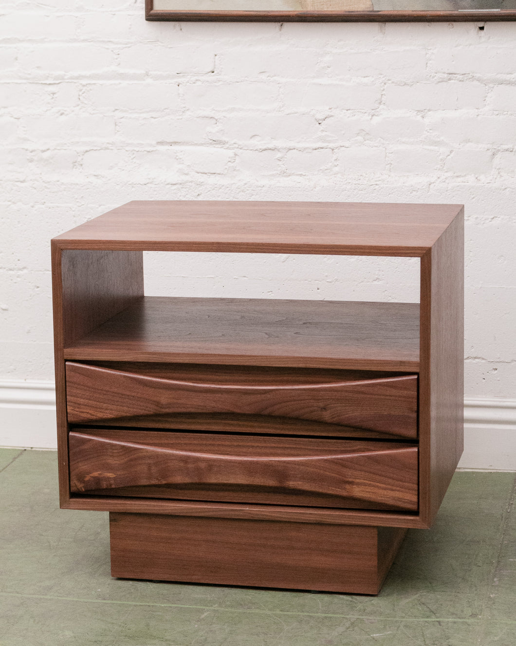 Oversized Scandi Nightstand