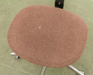 Brown Vintage Steelcase Chair