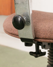 Load image into Gallery viewer, Brown Vintage Steelcase Chair
