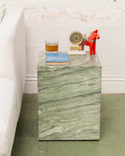 Load image into Gallery viewer, Xanthos Concrete Side Table
