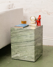 Load image into Gallery viewer, Xanthos Concrete Side Table
