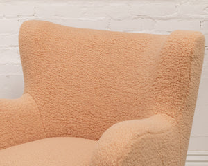 Cuddle Wingback Chair