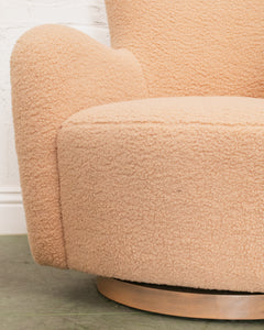 Cuddle Wingback Chair