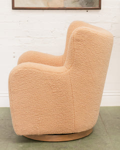 Cuddle Wingback Chair