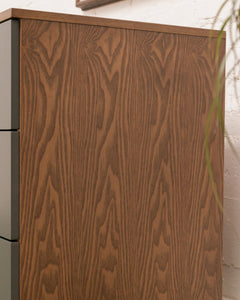 Anaith Dresser in Grey