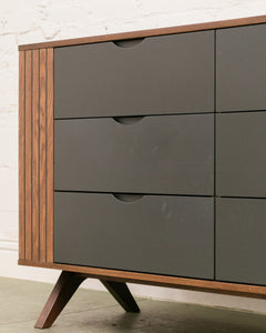 Anaith Dresser in Grey