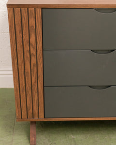 Anaith Dresser in Grey