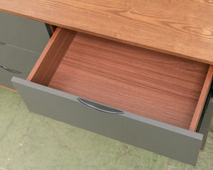 Anaith Dresser in Grey