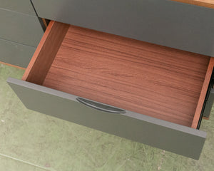 Anaith Dresser in Grey