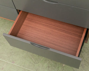 Anaith Dresser in Grey