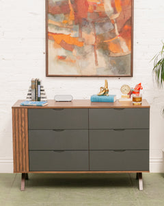 Anaith Dresser in Grey