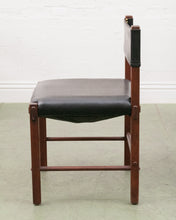 Load image into Gallery viewer, Black 1970’s Chairs
