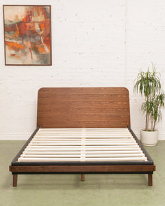 Knox Platform Bed