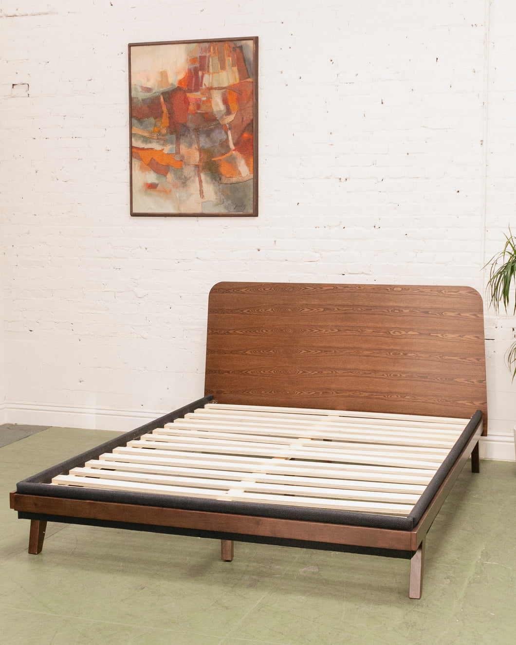 Knox Platform Bed