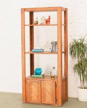 Load image into Gallery viewer, Boho Oak Shelf
