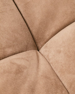 Prima 4 Piece Sectional in Gypsy Taupe