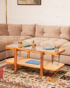 Emelda Coffee Table