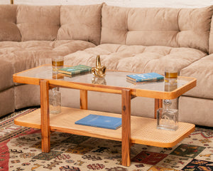 Emelda Coffee Table