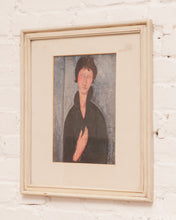 Load image into Gallery viewer, Female Portrait by Modigliani
