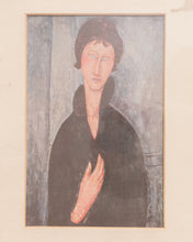 Load image into Gallery viewer, Female Portrait by Modigliani
