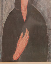 Load image into Gallery viewer, Female Portrait by Modigliani
