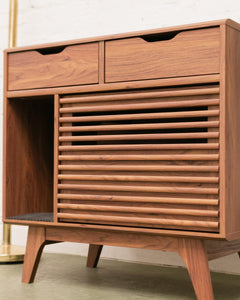 Cat Slat Cabinet