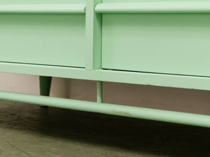 Seafoam Green 1950’s Dresser