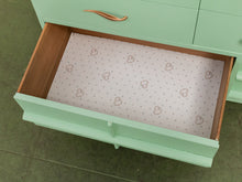 Load image into Gallery viewer, Seafoam Green 1950’s Dresser
