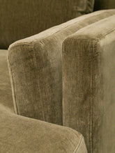 Load image into Gallery viewer, Lisette Sofa in Amici Moss
