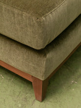 Load image into Gallery viewer, Lisette Sofa in Amici Moss
