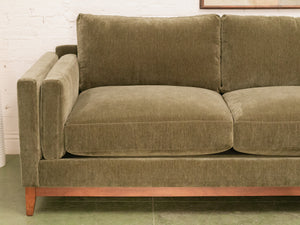 Lisette Sofa in Amici Moss