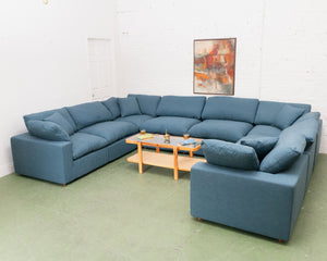 Alder U-Shape Sofa