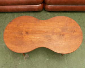 Peanut Shape Coffee Table