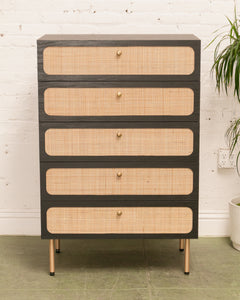 Vanessa Highboy Dresser