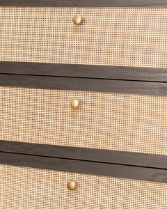 Vanessa Highboy Dresser