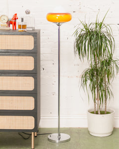 Donut Floor Lamp