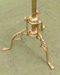 Brass Royalty Towel Rack