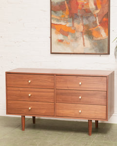 Fontaine 6 Drawer Dresser