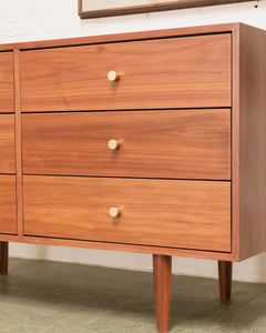 Fontaine 6 Drawer Dresser