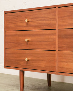 Fontaine 6 Drawer Dresser