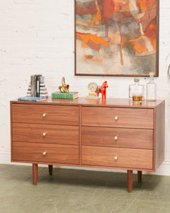 Fontaine 6 Drawer Dresser