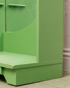 Kelly Green Vanity