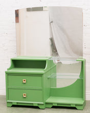 Load image into Gallery viewer, Kelly Green Vanity
